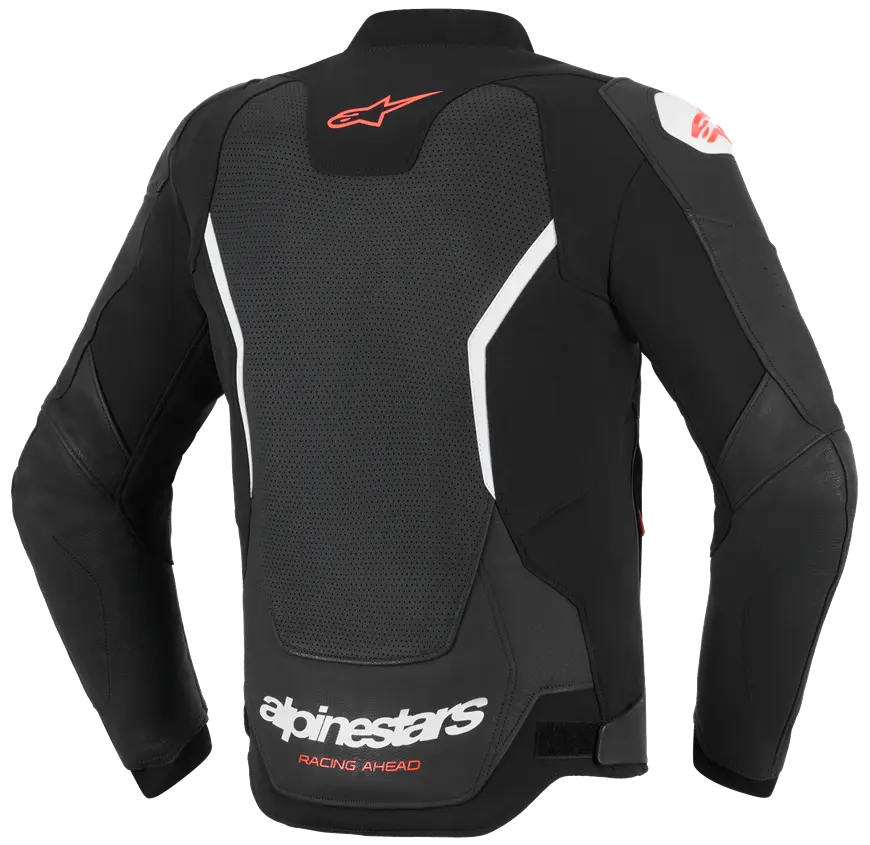Alpinestars (Road) GP Force Airflow v2 Leather Jacka läder herr bild 3 PMMEDIA:79eccd70cef23850