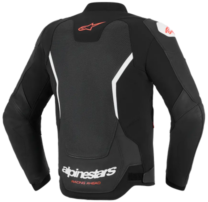 Alpinestars (Road) GP Force Airflow v2 Leather Jacka läder herr bild 3 PMMEDIA:79eccd70cef23850