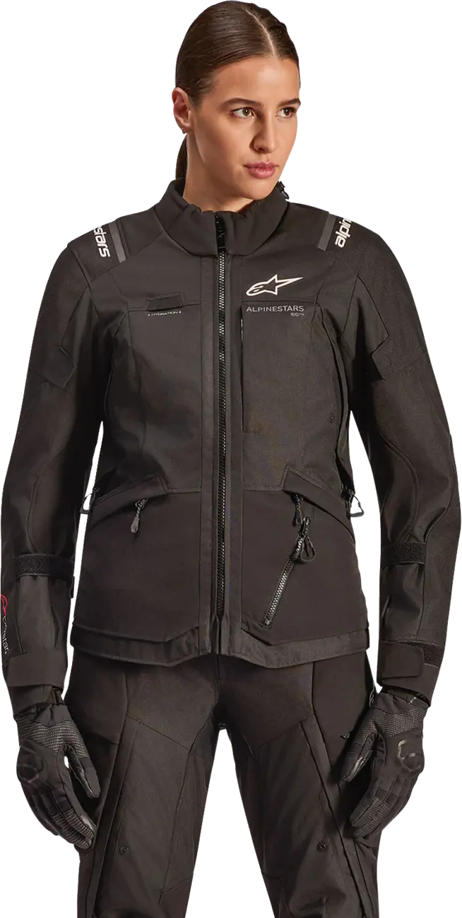 Alpinestars (Road) Stella Andes v4 Drystar® Jacka textil dam bild 13 PMMEDIA:aa984421d623a748