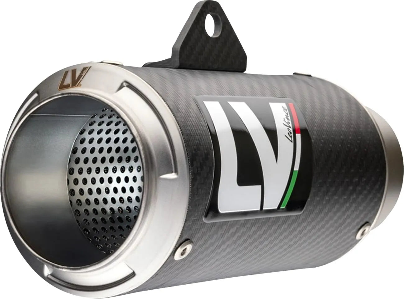 LEOVINCE LV Corsa Slip-On Ljuddämpare bild 7 PMMEDIA:599f7a457c3e08a5