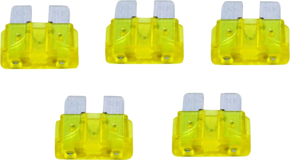 NAMZ ATO-säkringar 20A 5-pack bild 1 PMMEDIA:5b6378663741a7bf