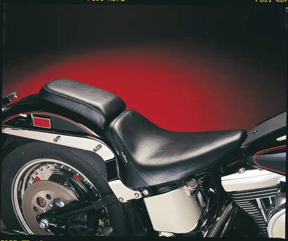 Le Pera Bare Bones Series Pillion Pad Sadlar Harley Softail bild 9 PMMEDIA:222b66ad3c4f1c2c