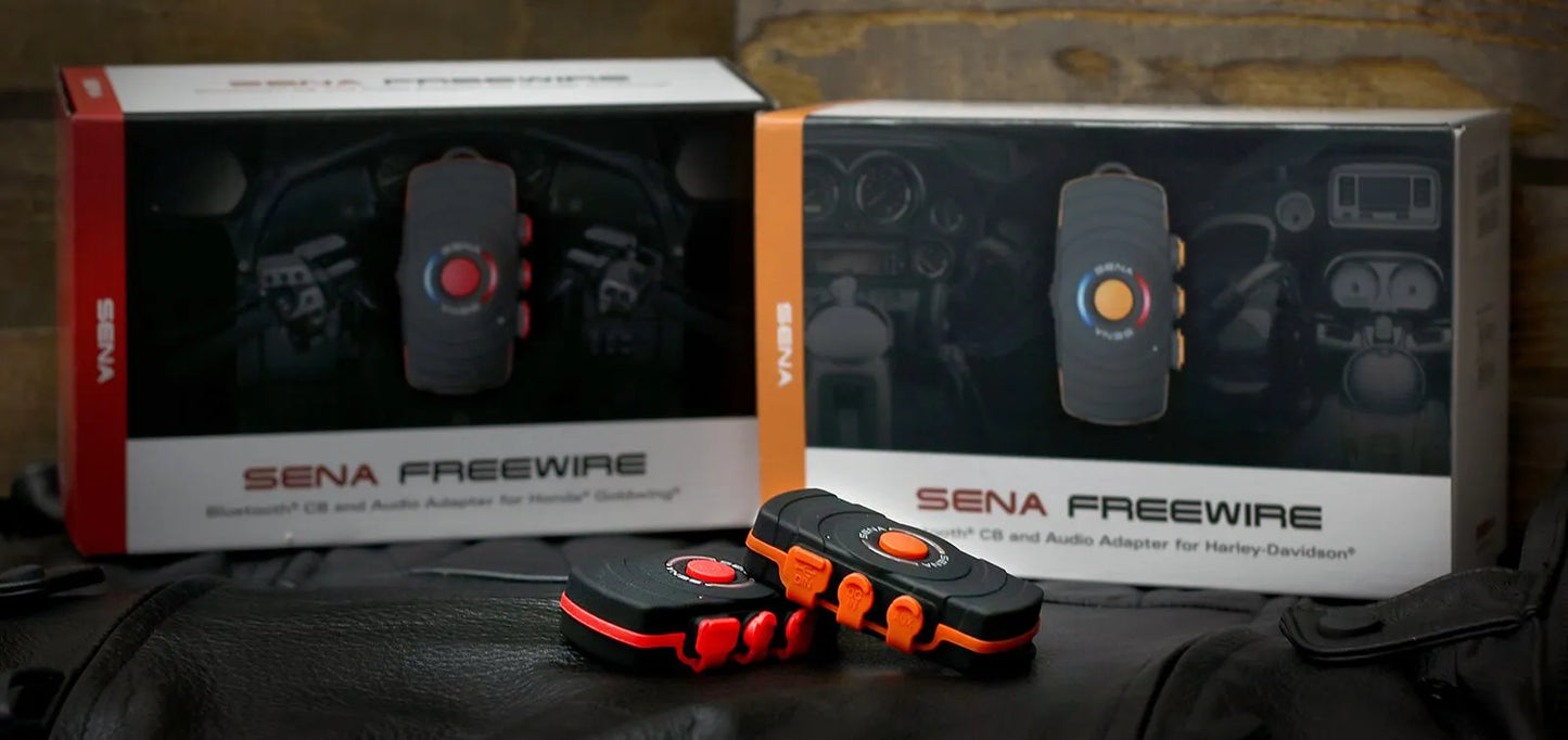 SENA Freewire Bluetooth® Motorcykeladapter för Harley-Davidson bild 4 PMMEDIA:598c2c9ad1afdcda