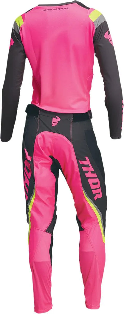 THOR Women's Pulse Rev Cykelbyxor bild 4 PMMEDIA:1b0ab731651104fd