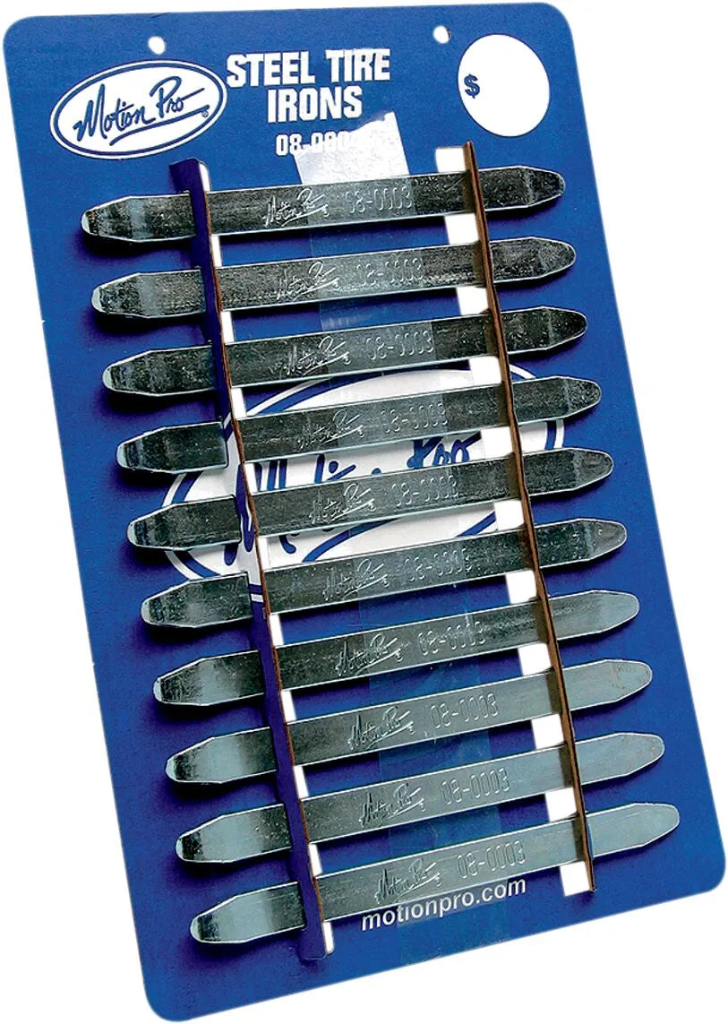 Motion Pro 8-1/2" Tire Irons Card of Däckverktyg bild 3 PMMEDIA:deec50661b12d507