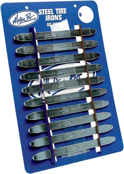 Motion Pro 8-1/2" Tire Irons Card of Däckverktyg bild 3 PMMEDIA:deec50661b12d507
