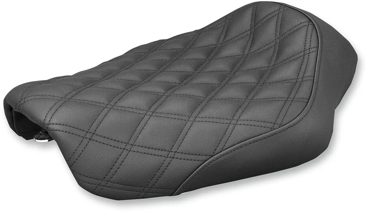 Saddlemen Renegade™ Lattice Stitch Solo Seat Sadlar Harley Dyna Glide bild 3 PMMEDIA:959a5fd72fb7e54d