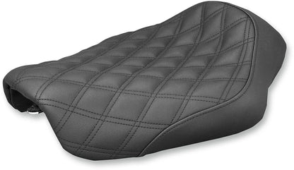 Saddlemen Renegade™ Lattice Stitch Solo Seat Sadlar Harley Dyna Glide bild 3 PMMEDIA:959a5fd72fb7e54d