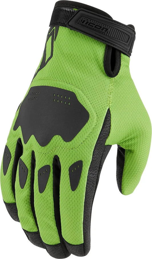 Icon Hooligan™ CE Street sport handskar herr bild 1 PMMEDIA:6a3b77cc79098c40