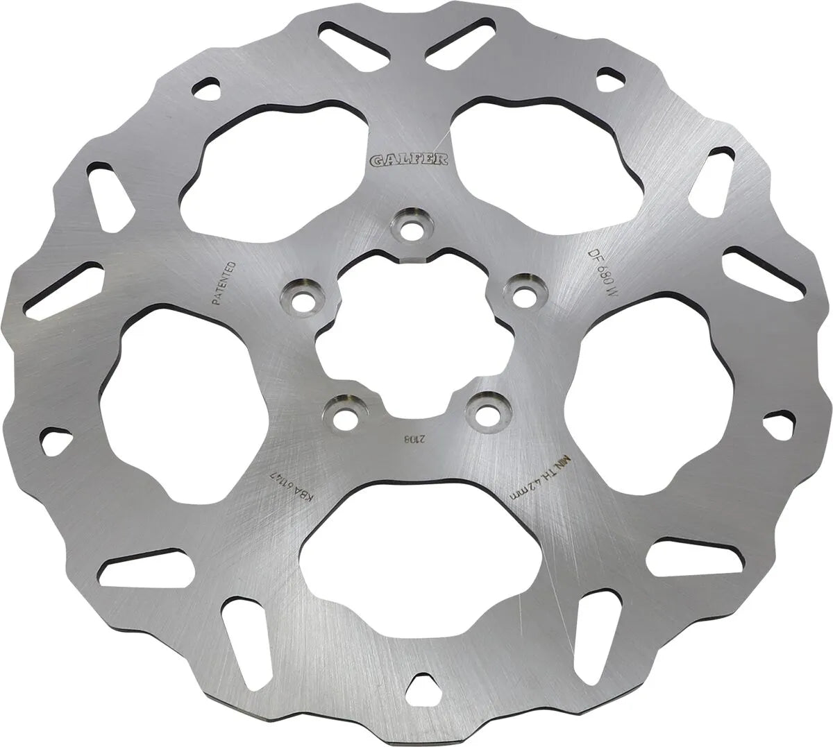 Galfer Brake Rotors Bromsskivor street bild 3 PMMEDIA:bd025d1ca27f01c6