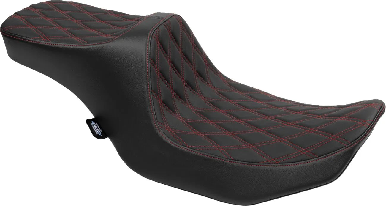 Drag Specialties Seats Extended Reach Predator III Seat Sadlar Harley Touring bild 19 PMMEDIA:592e027e0f85e3db