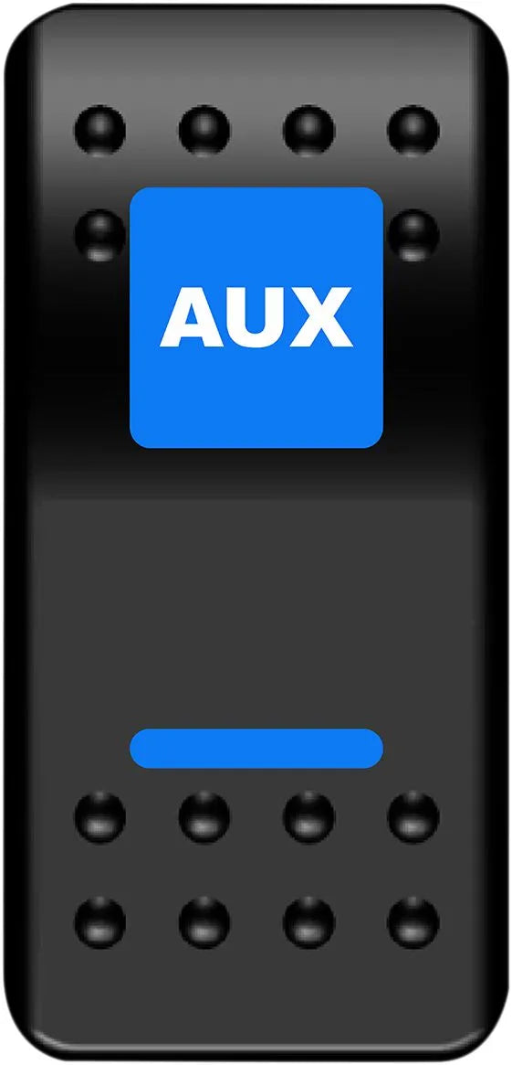 Moose Offroad Four Wheel Rocker Switch Strömbrytare bild 1 PMMEDIA:1641394212561f28