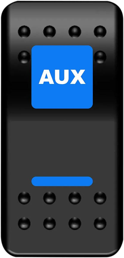 Moose Offroad Four Wheel Rocker Switch Strömbrytare bild 1 PMMEDIA:1641394212561f28