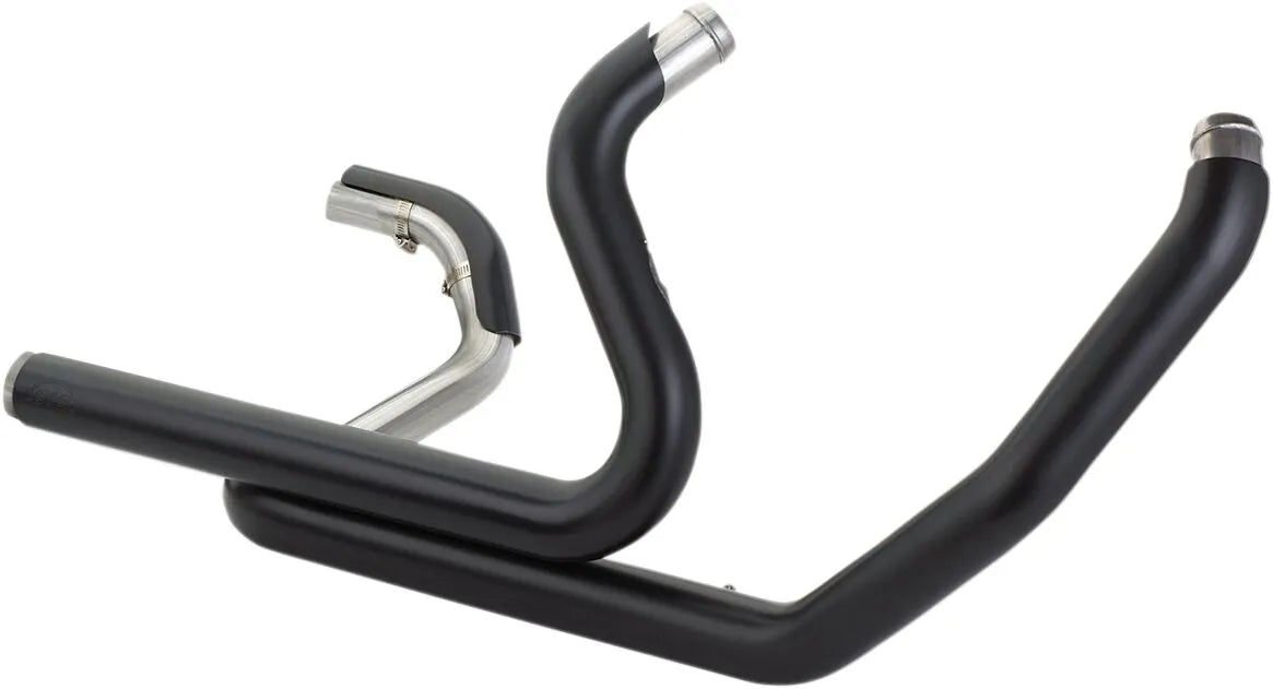 S S Cycle Power Tune® Dual Headers Grenrör & rördelar Harley bild 4 PMMEDIA:16876d26616ae8ce