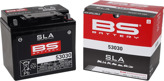 BS BATTERY 53030 SLA Underhållsfritt AGM-batteri bild 3 PMMEDIA:acfacfffefa628a3