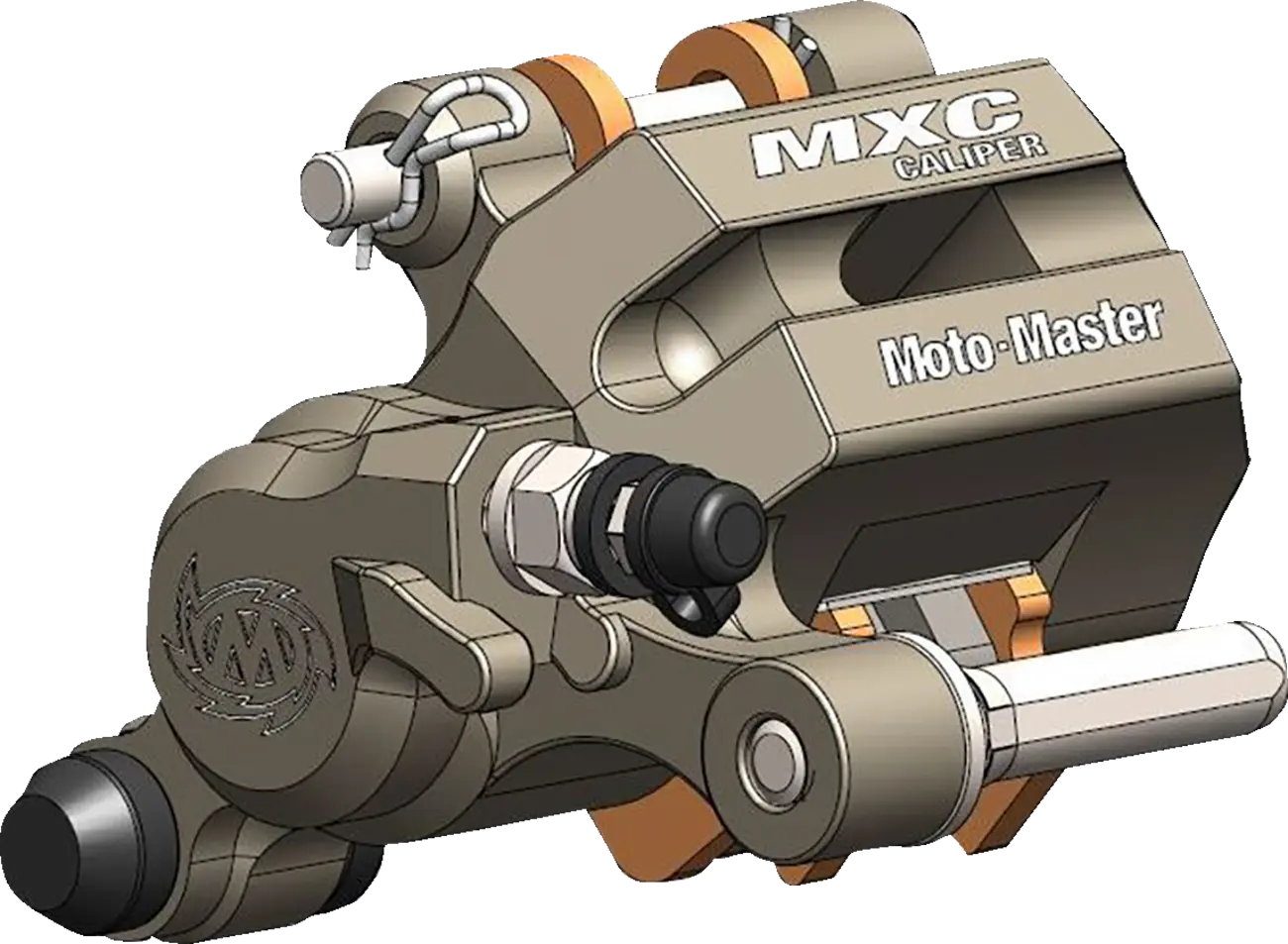 MOTO-MASTER MXC Bromsok Bak KTM 85 bild 1 PMMEDIA:ca074afaf00da84d