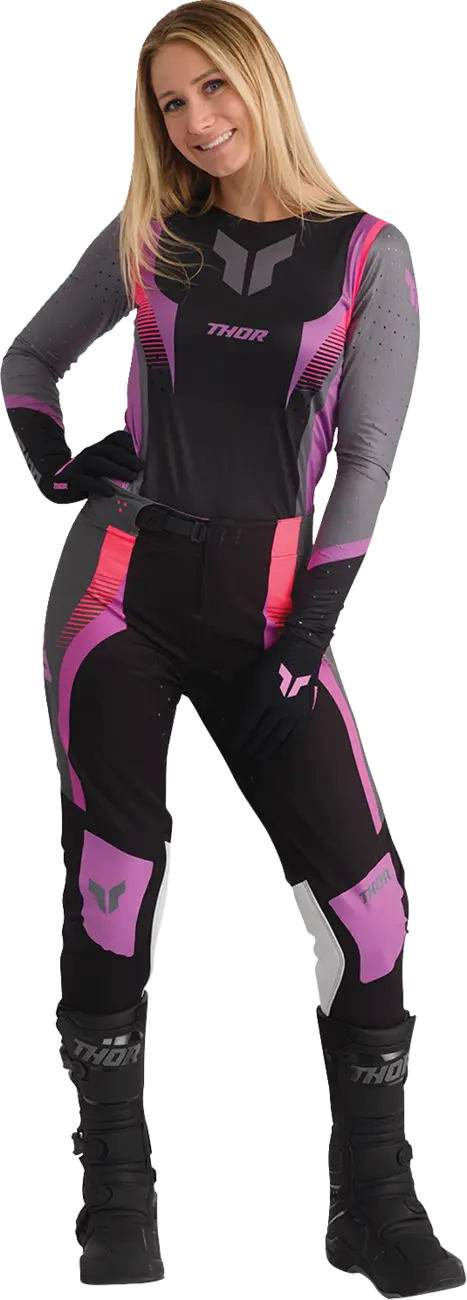 Thor Women's Sportmode Iconic Offroadhandskar dam bild 7 PMMEDIA:de92c8dcedc160f9