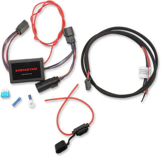 KURYAKYN Trailer Wiring och Relä Kabelsats bild 1 PMMEDIA:7e185e9b07b8b68e