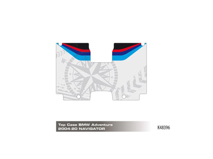 UNIRACING Scratch Saver för BMW Top Case bild 5 PMMEDIA:0b3ea14207d6dfea