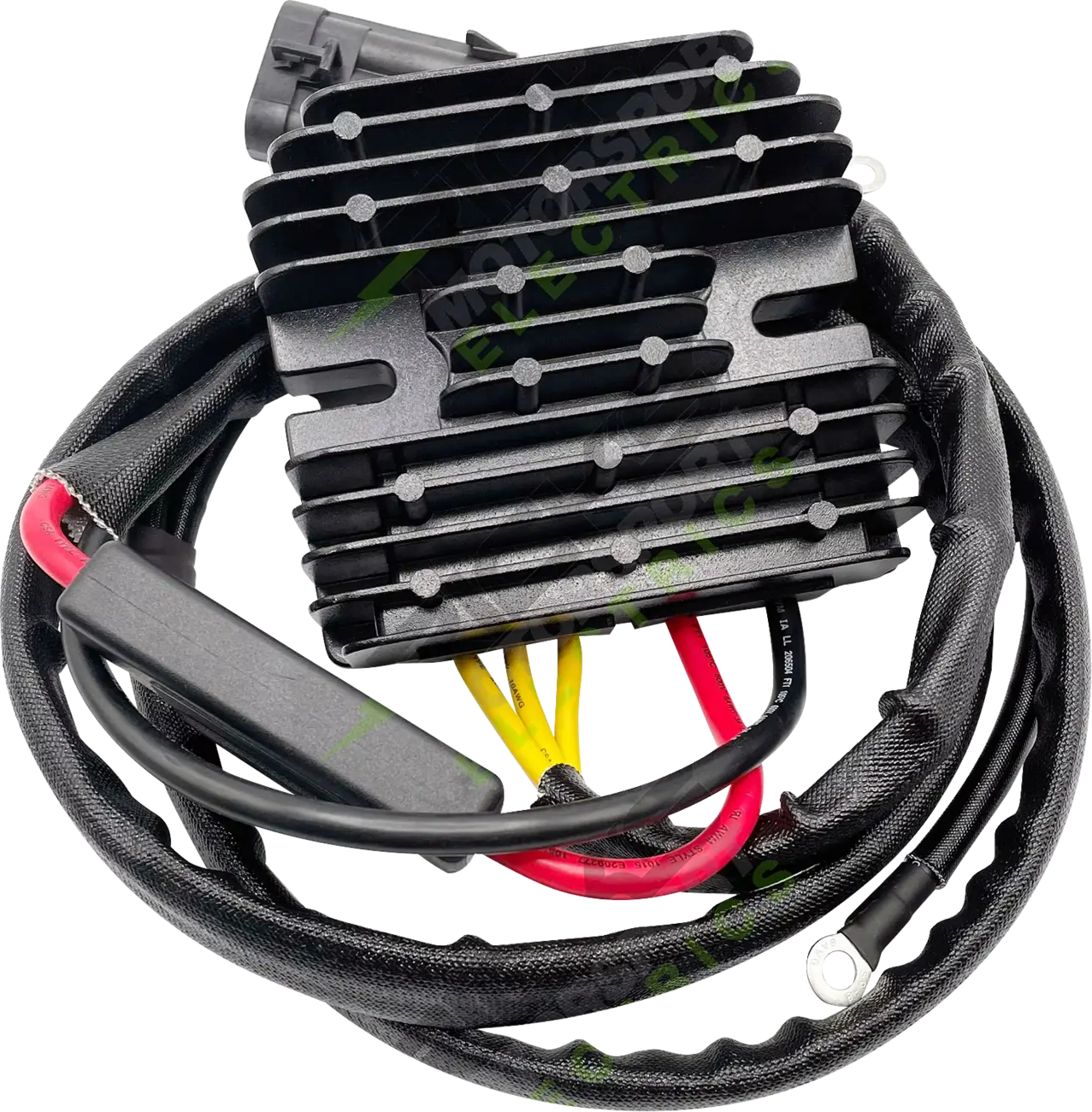 RICK'S MOTORSPORT ELECTRIC Hot Shot Rectifier och Regulator bild 1 PMMEDIA:c91c4b8e98f774c3