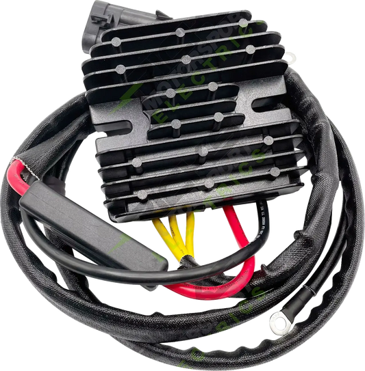 RICK'S MOTORSPORT ELECTRIC Hot Shot Rectifier och Regulator bild 1 PMMEDIA:c91c4b8e98f774c3