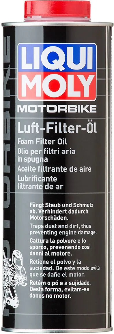Liqui Moly Foam Filter Oil Luftfilterolja bild 3 PMMEDIA:e68297f966457ae5
