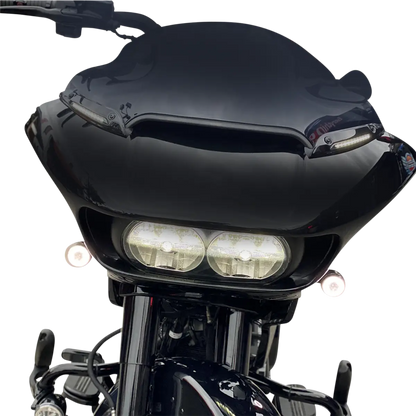 CUSTOM DYNAMICS Genesis® 4 LED Road Glide® Vindruta Trim bild 4 PMMEDIA:53f3d56d5346afdf