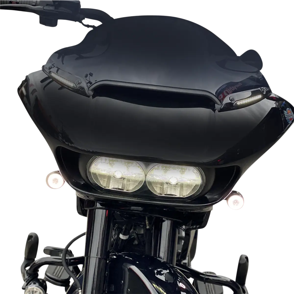 CUSTOM DYNAMICS Genesis® 4 LED Road Glide® Vindruta List bild 6 PMMEDIA:53f3d56d5346afdf