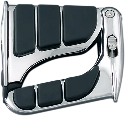 KURYAKYN Swingwing Fotpinnar Krom bild 3 PMMEDIA:e755533bcd2cc0ce