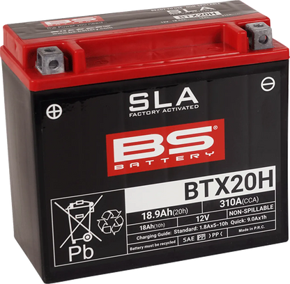 BS BATTERY BTX20H SLA Underhållsfritt AGM-batteri bild 1 PMMEDIA:912cc15cbbd3d556