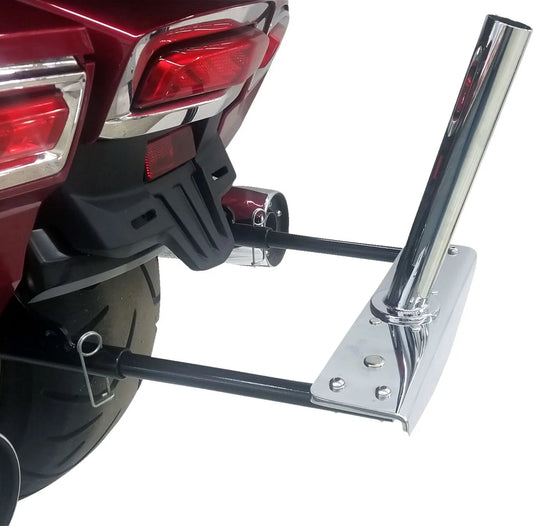 RIVCO PRODUCTS Ställfäste Kit för Yamaha bild 2 PMMEDIA:319d90c8c7b56c63