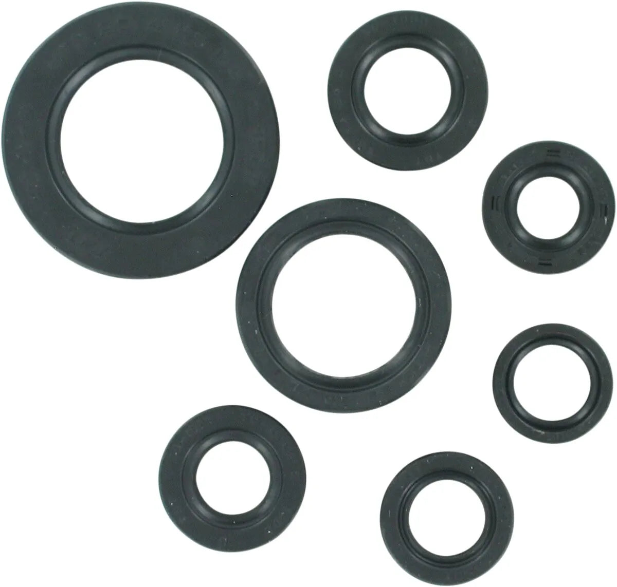 MOOSE OFFROAD HARD-PARTS Motoroljepackningar Set MSE HON bild 1 PMMEDIA:a4e589b24ef8b310