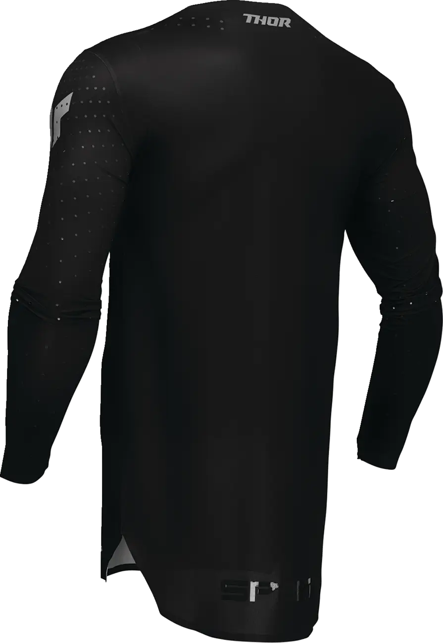 THOR Sportmode Brave Jersey Svart L bild 2 PMMEDIA:3faf0d72ac57b37f