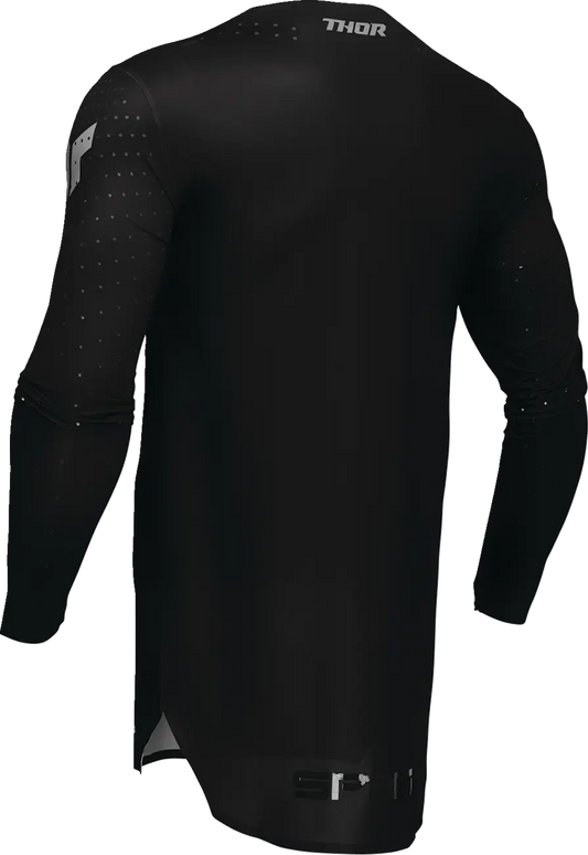 THOR Sportmode Brave Jersey Svart L bild 2 PMMEDIA:3faf0d72ac57b37f
