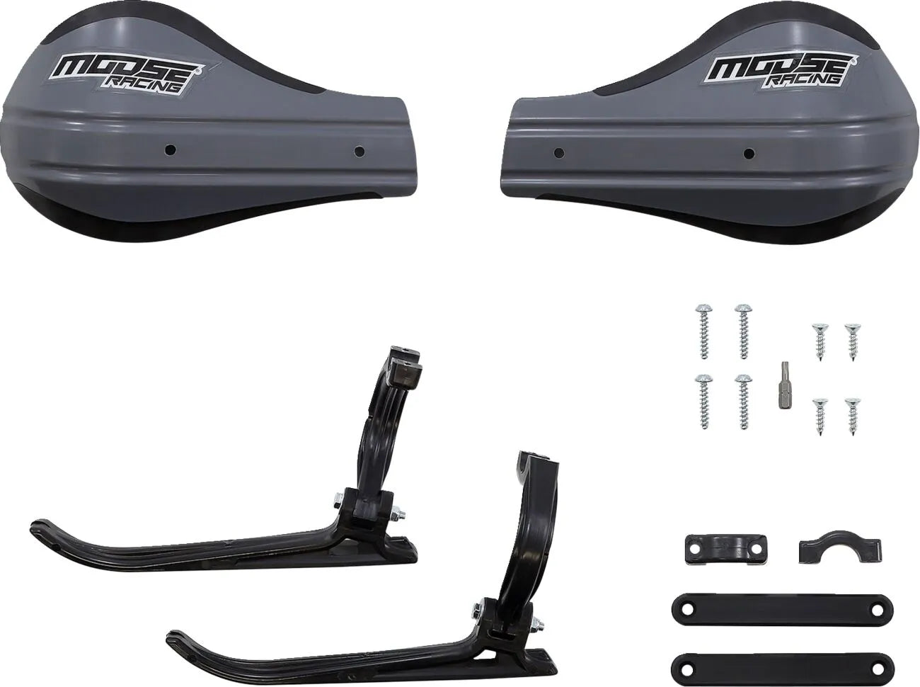 Moose Offroad Hard Parts Roost 2 Handguards Handskydd bild 3 PMMEDIA:3b64877f8e6cf17c