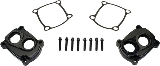 JIMS Low-Profile Tappet Covers Kit i Svart Aluminium bild 1 PMMEDIA:c66ffe81fff19487