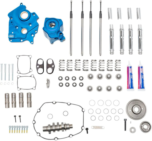 S&S CYCLE Cam Chest Kit för M8 bild 1 PMMEDIA:ef1d7b537ba800d9