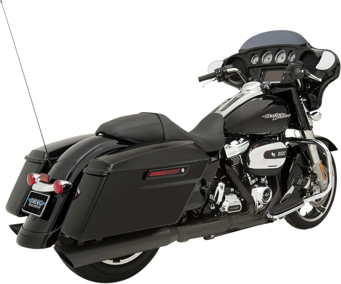 Drag Specialties Slashdown Slip-On Mufflers Ljuddämpare Harley bild 10 PMMEDIA:bd5a7a2b93b59073