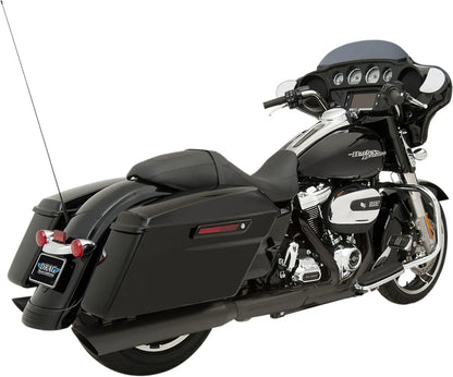 Drag Specialties Slashdown Slip-On Mufflers Ljuddämpare Harley bild 10 PMMEDIA:bd5a7a2b93b59073