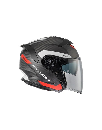 Premier Helmets JT5 Carbon MA Öppen hjälm vuxen bild 5 PMMEDIA:65bcba83be8eacf3