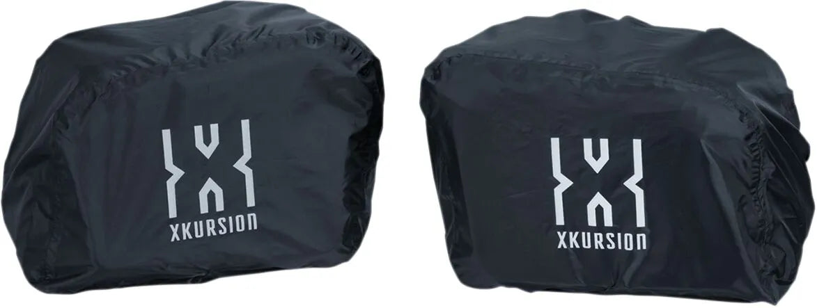 KURYAKYN XKursion® XB Fast Lane Saddlebags 33L Svart bild 3 PMMEDIA:dc3fef3f2ab454a1