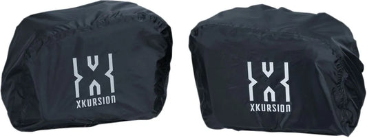 KURYAKYN XKursion® XB Fast Lane Saddlebags 33L Svart bild 3 PMMEDIA:dc3fef3f2ab454a1