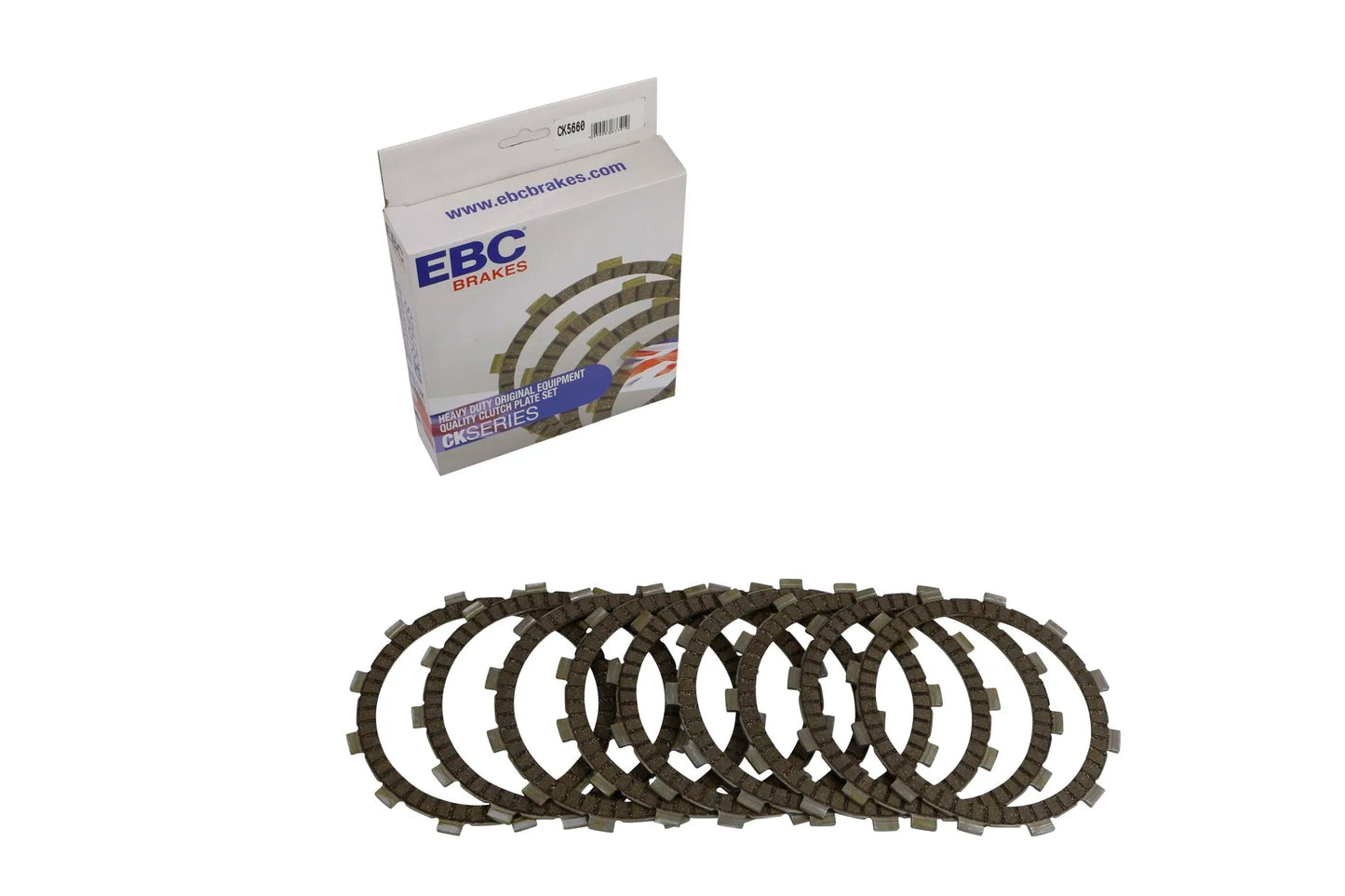 EBC CK Standard Series Kopplingskittsats bild 1 PMMEDIA:7e417d29ce9a3962