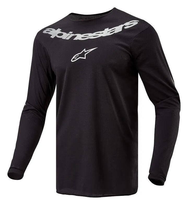 Alpinestars(Mx) Fluid Graphite Tröjor herr bild 1 PMMEDIA:7cf03c03fd478a27