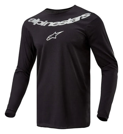 Alpinestars(Mx) Fluid Graphite Tröjor herr bild 1 PMMEDIA:7cf03c03fd478a27