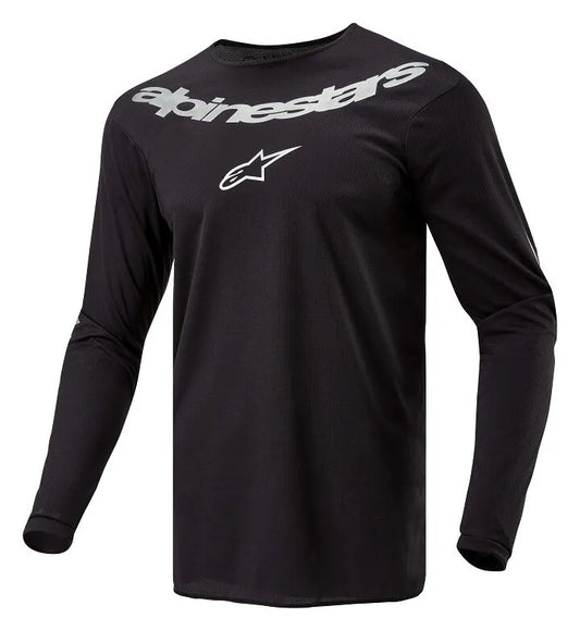 Alpinestars(Mx) Fluid Graphite Tröjor herr bild 1 PMMEDIA:7cf03c03fd478a27