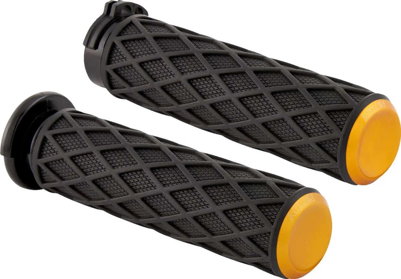 Arlen Ness Diamond Grips Handtag bild 3 PMMEDIA:7d934fdce5198813