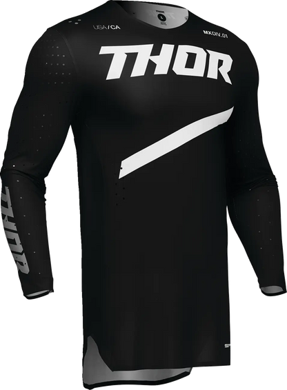 THOR Sportmode Brave Jersey Svart L bild 3 PMMEDIA:60f61c812a054d7d