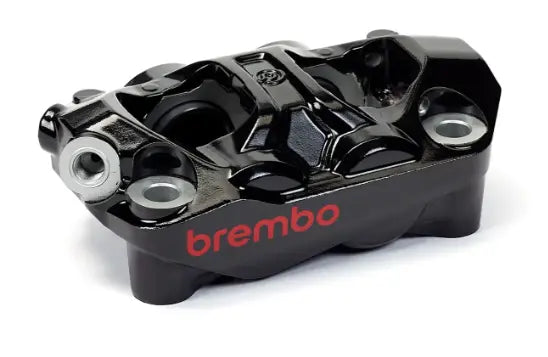 BREMBO HYPURE M4.30 Bromsok Svart bild 1 PMMEDIA:feed7efc13401ece