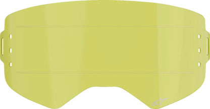 Alpinestars Goggles Supertech Wide Vision Roll-Off Goggle Lens Goggles delar & tillbehör bild 3 PMMEDIA:27a64c37440849a4